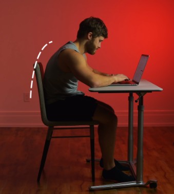 Before posture